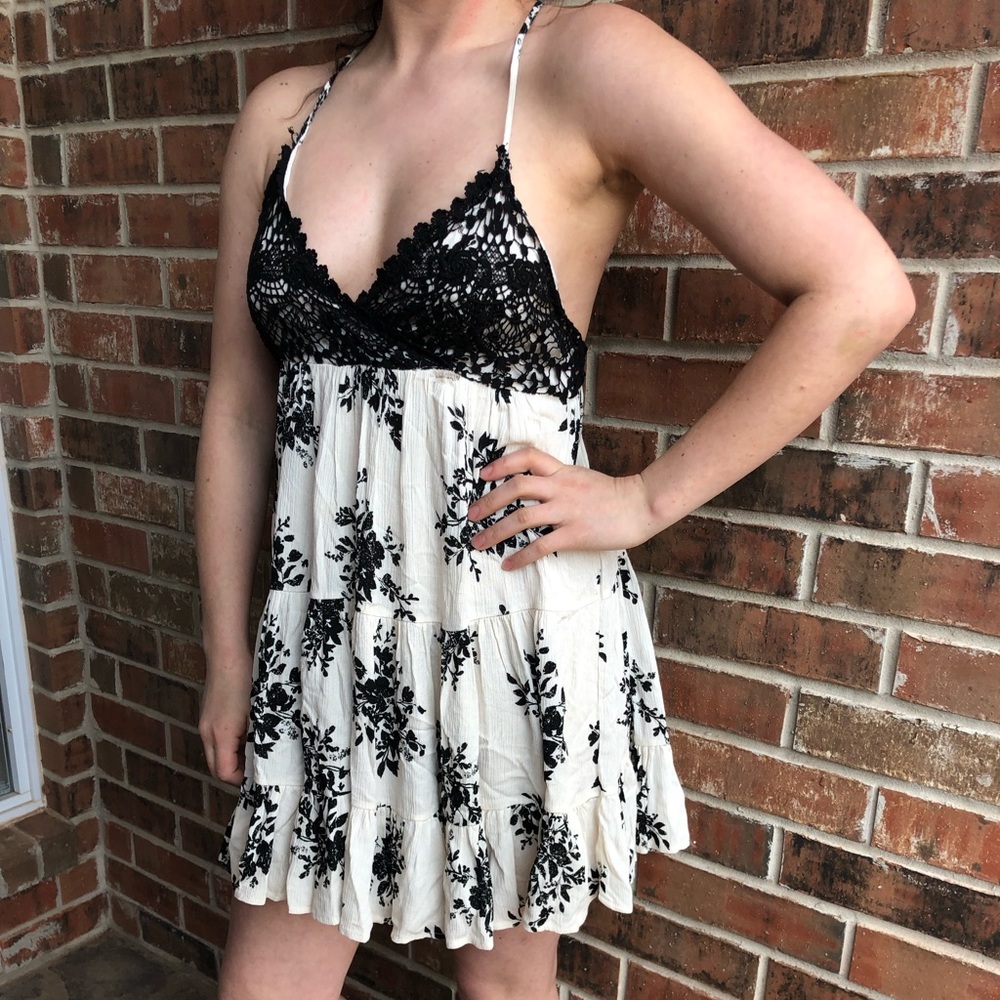 Paper Crane Dress